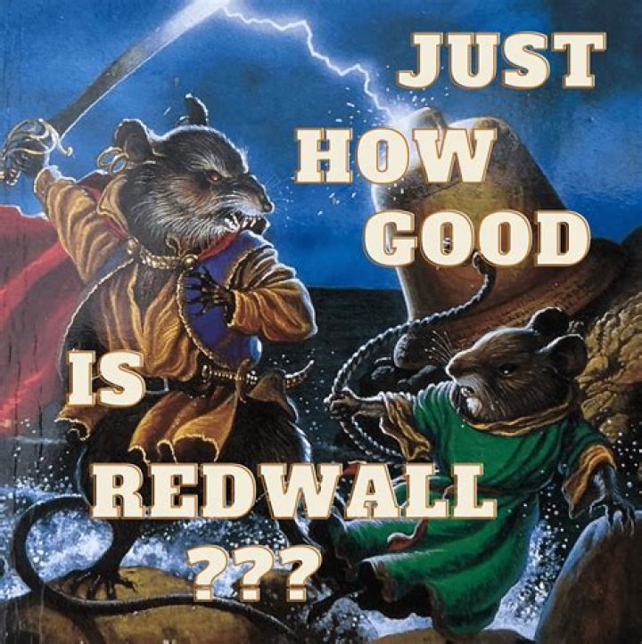 Is there a Redwall RPG?