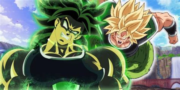 Is there a sequel to Dragon Ball Super Broly?