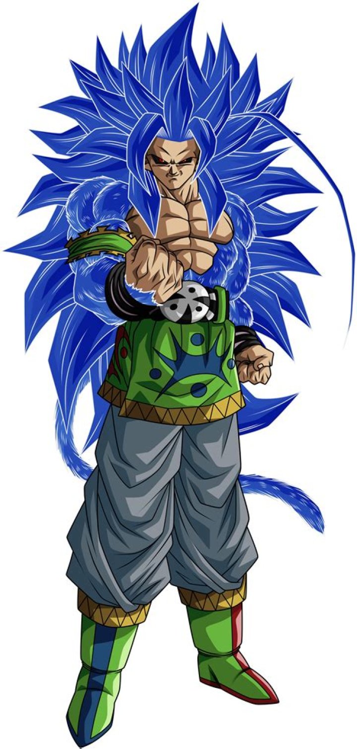 Is there a ssj7?