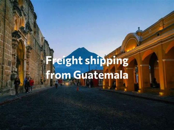 Is there a train from Mexico to Guatemala?