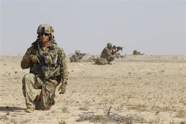 Is there a US military base in Oman?