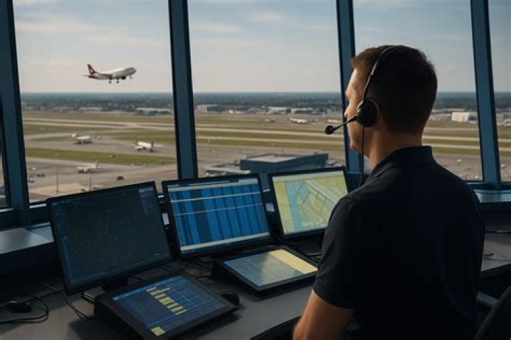 Is there an age limit to become an air traffic controller?