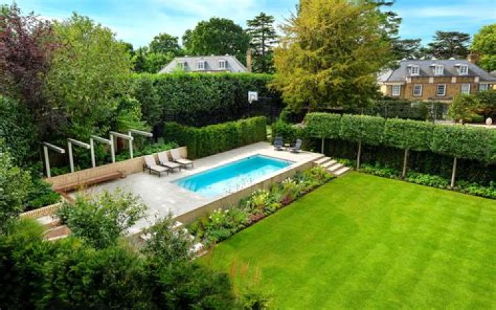Is there an app for pool design?