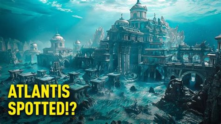 Is there an Atlantis 2?