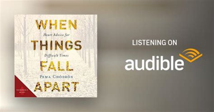 Is there an audiobook of Things Fall Apart?