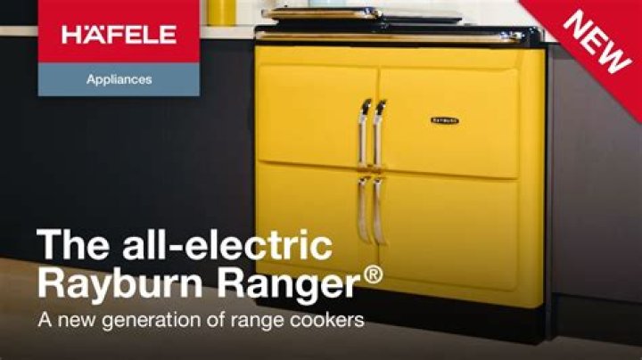 Is there an electric Rayburn?