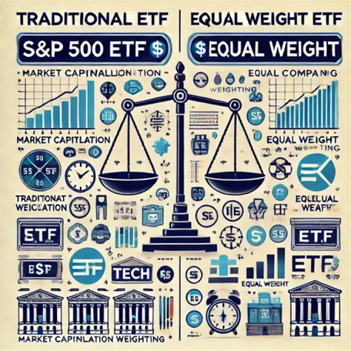 Is there an equal weight Nasdaq ETF?
