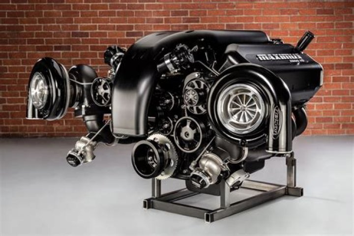 Is there an LS8 engine?