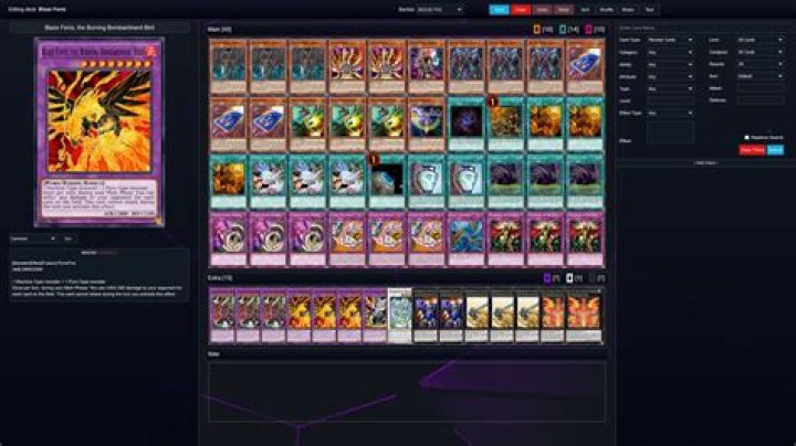 Is there an official yugioh online game?