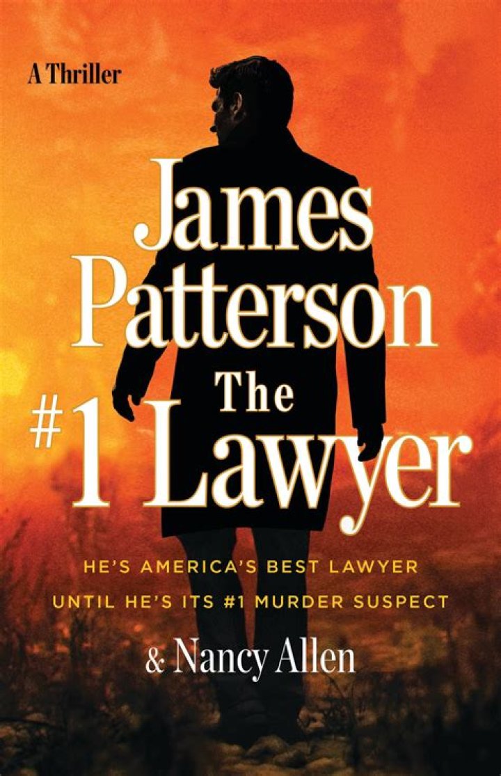 Is there an order to read James Patterson books?