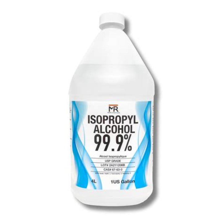Is there any 99 percent alcohol?