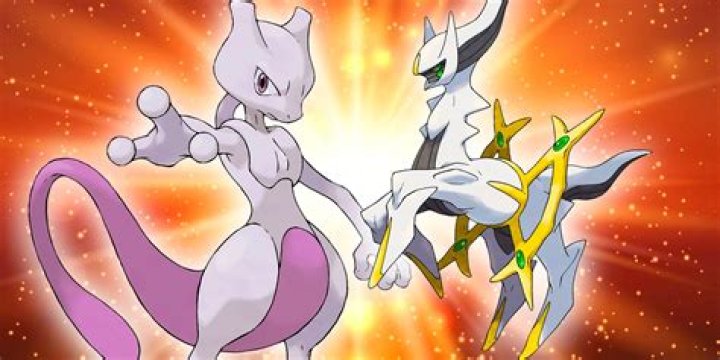 Is there any Pokemon powerful than Arceus?