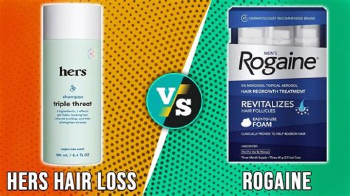 Is there anything better than Rogaine?