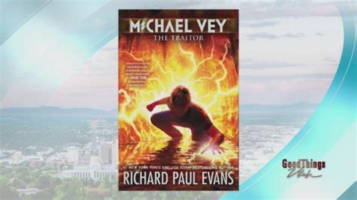 Is there going to be a book 8 of Michael Vey?