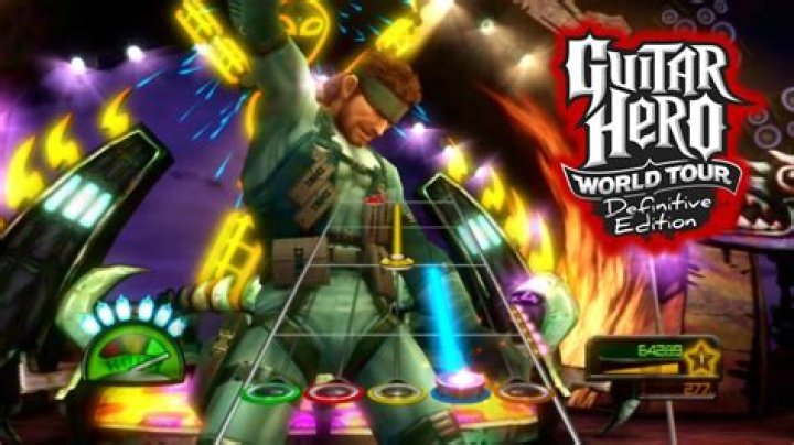 Is there going to be a new Guitar Hero game?