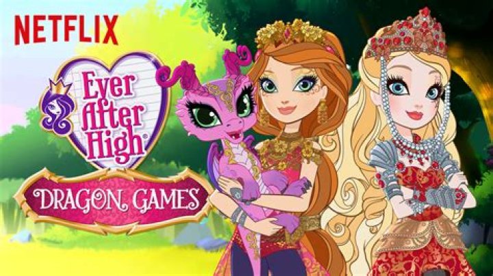 Is there going to be an Ever After High movie?