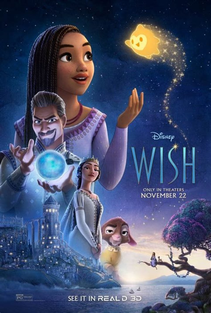 Is there make a wish for young adults?