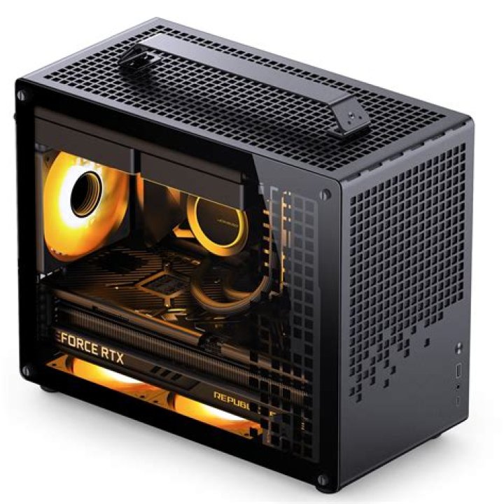 Is there microATX power supply?