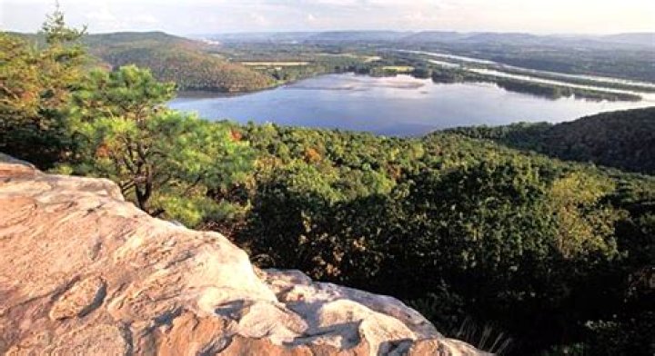 Is there mountain biking in Alabama?