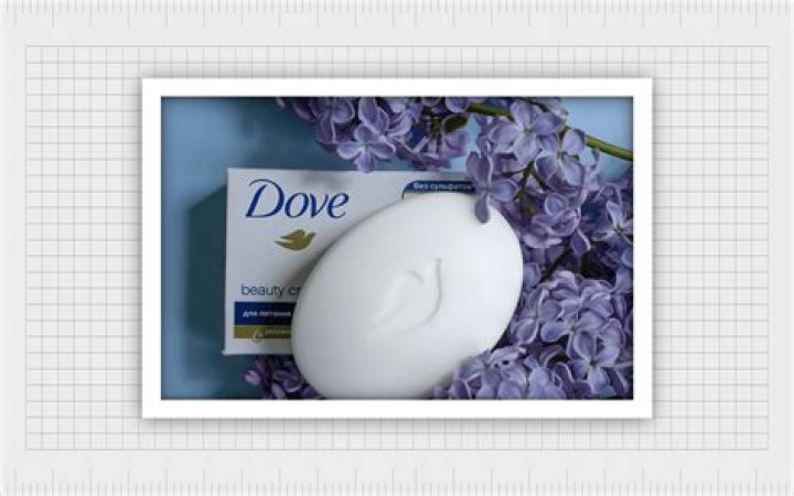 Is there pig fat in Dove soap?