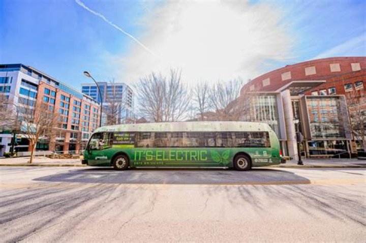 Is there public transportation in Greenville sc?