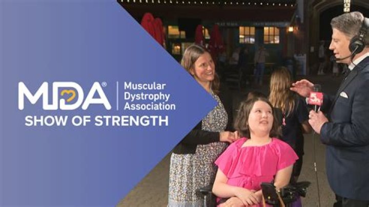 Is there still a muscular dystrophy telethon?