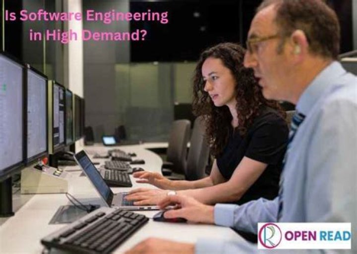 Is there still demand for software engineers?
