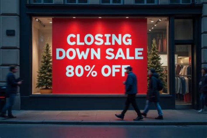 Is Thomas Sabo closing down?