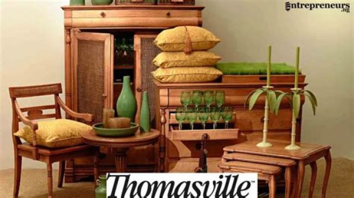 Is thomasville furniture still in business?