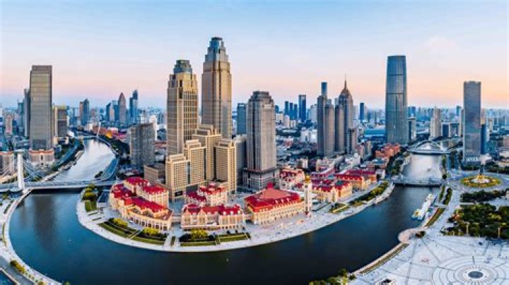 Is Tianjin same as Xingang?