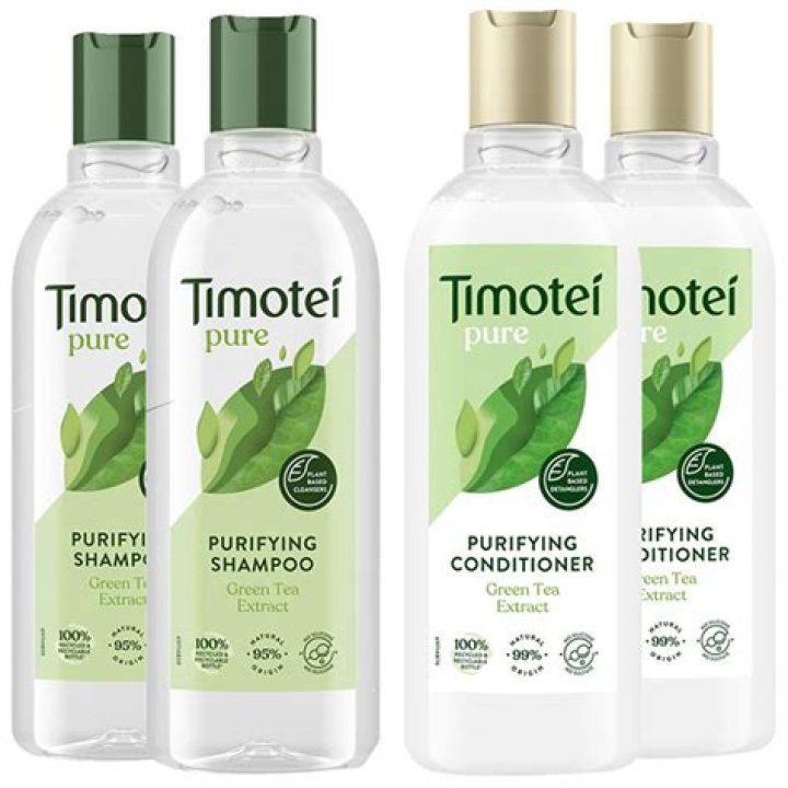 Is Timotei shampoo good for hair?