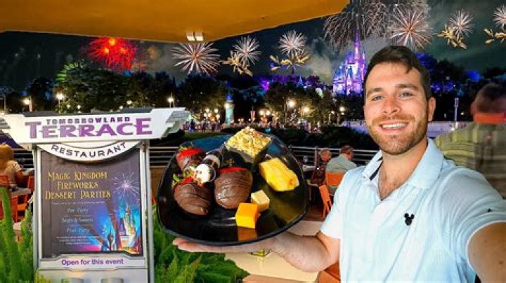 Is Tomorrowland Terrace Dessert Party worth it?