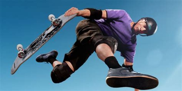 Is Tony Hawks the best skateboarder?