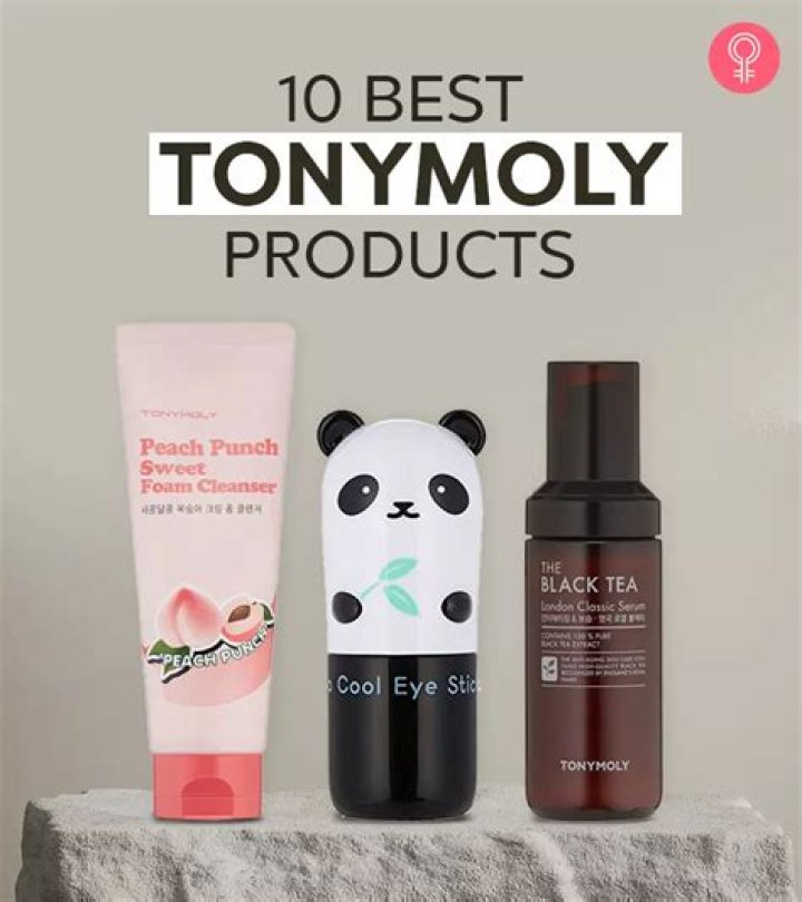 Is Tonymoly Korean?
