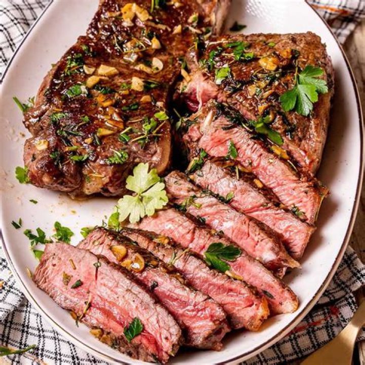 Is Top Sirloin steak Cap good?