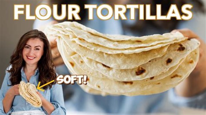 Is tortilla just bread?