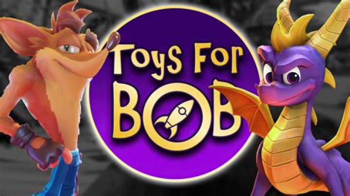 Is Toys for Bob still making games?