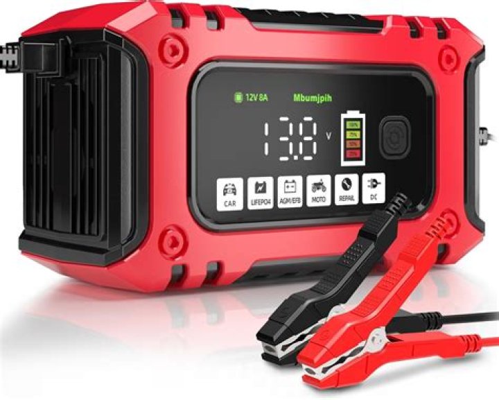 Is trickle charging good for car battery?