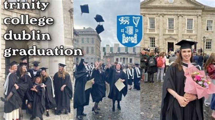Is Trinity College Dublin good for English?