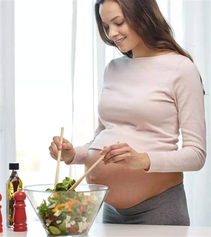 Is tuna salad OK during pregnancy?