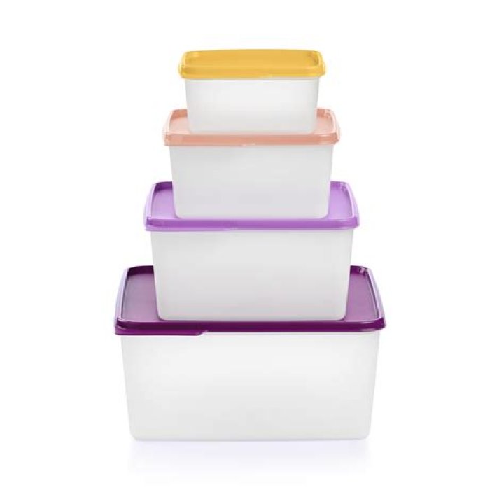 Is Tupperware German?