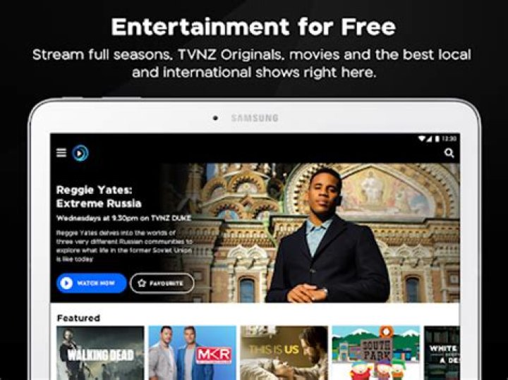 Is TVNZ OnDemand Free?
