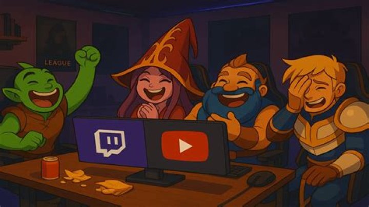 Is twitch good in lol?