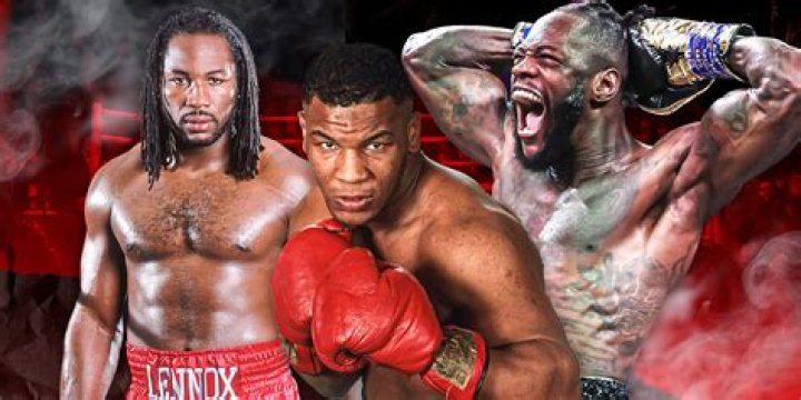 Is Tyson the hardest hitting boxer?