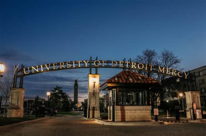 Is University of Detroit Mercy d1?