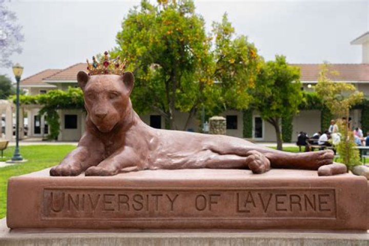 Is University of La Verne online?