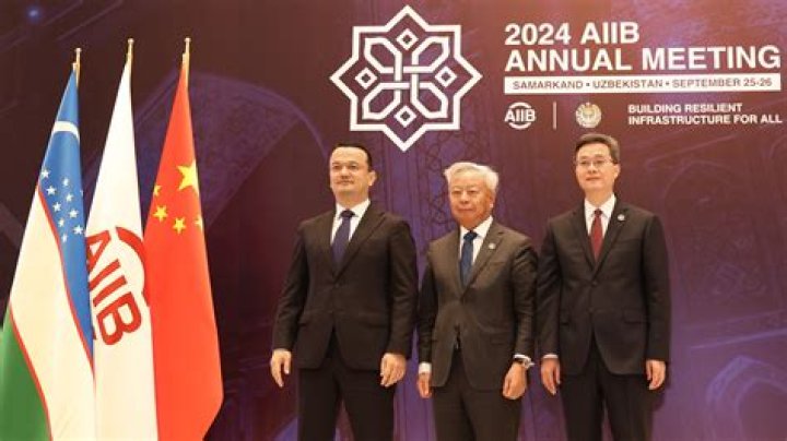 Is USA in AIIB?