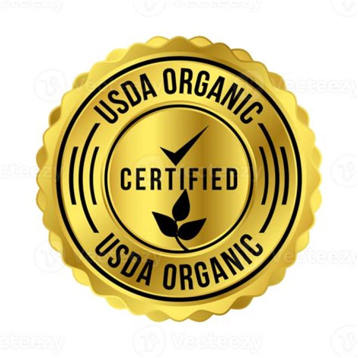 Is USDA Organic the same as certified organic?