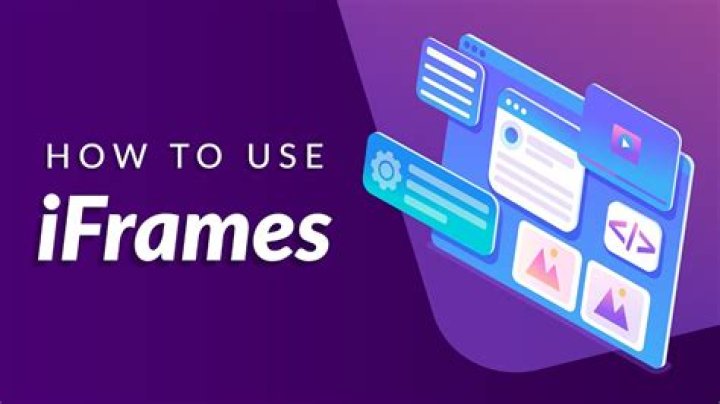 Is using iframe good?