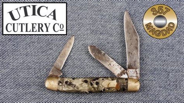 Is Utica a good knife brand?